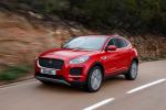 Jaguar E-Pace D240 AWD 2017 года (WW)